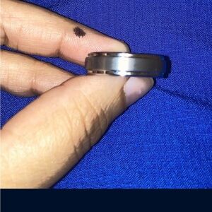 Kay Jewelers Tungsten Men's Ring